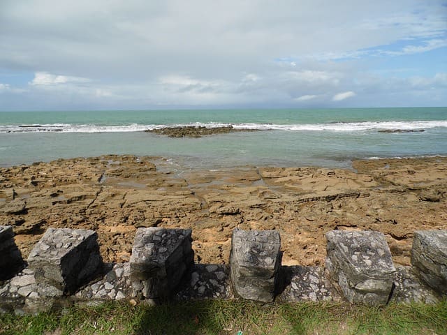 Santa Cruz Cabrália, localizada na Costa do Descobrimento na Bahia - Foto: Pixabay Santa Cruz Cabrália, localizada na Costa do Descobrimento na Bahia - Inverno Foto: Pixabay