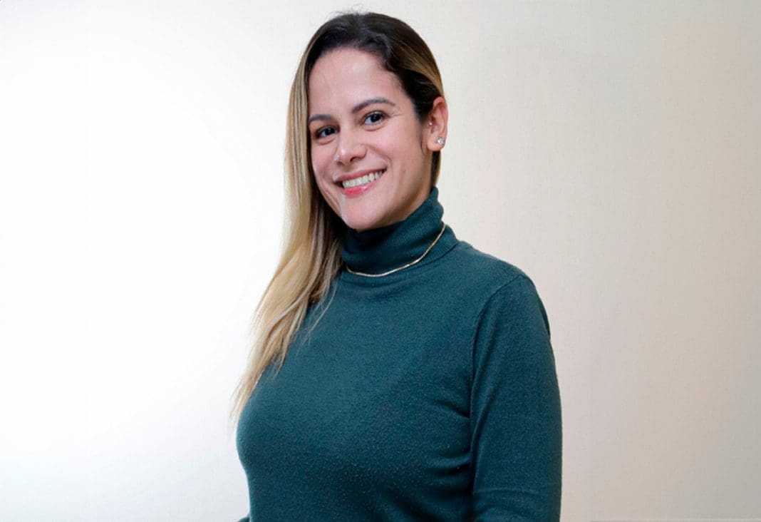 Diretora de Promoção do São Paulo Convention & Visitors Bureau, Aline Moretto (Foto: Divulgação)