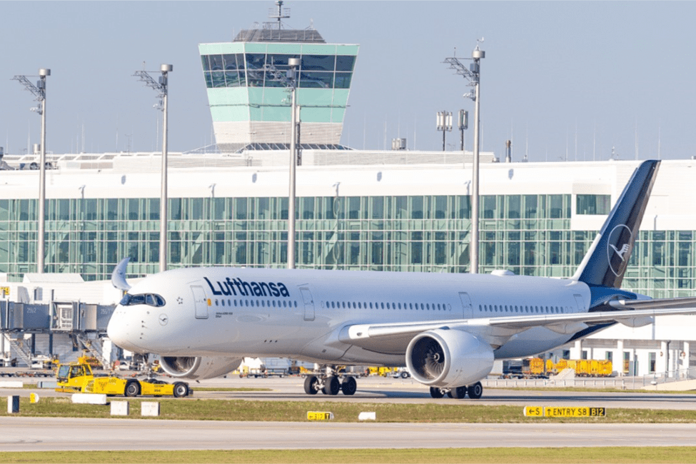 Lufthansa anuncia retomada da rota São Paulo - Munique Lufthansa anuncia retomada da rota São Paulo - Munique 
