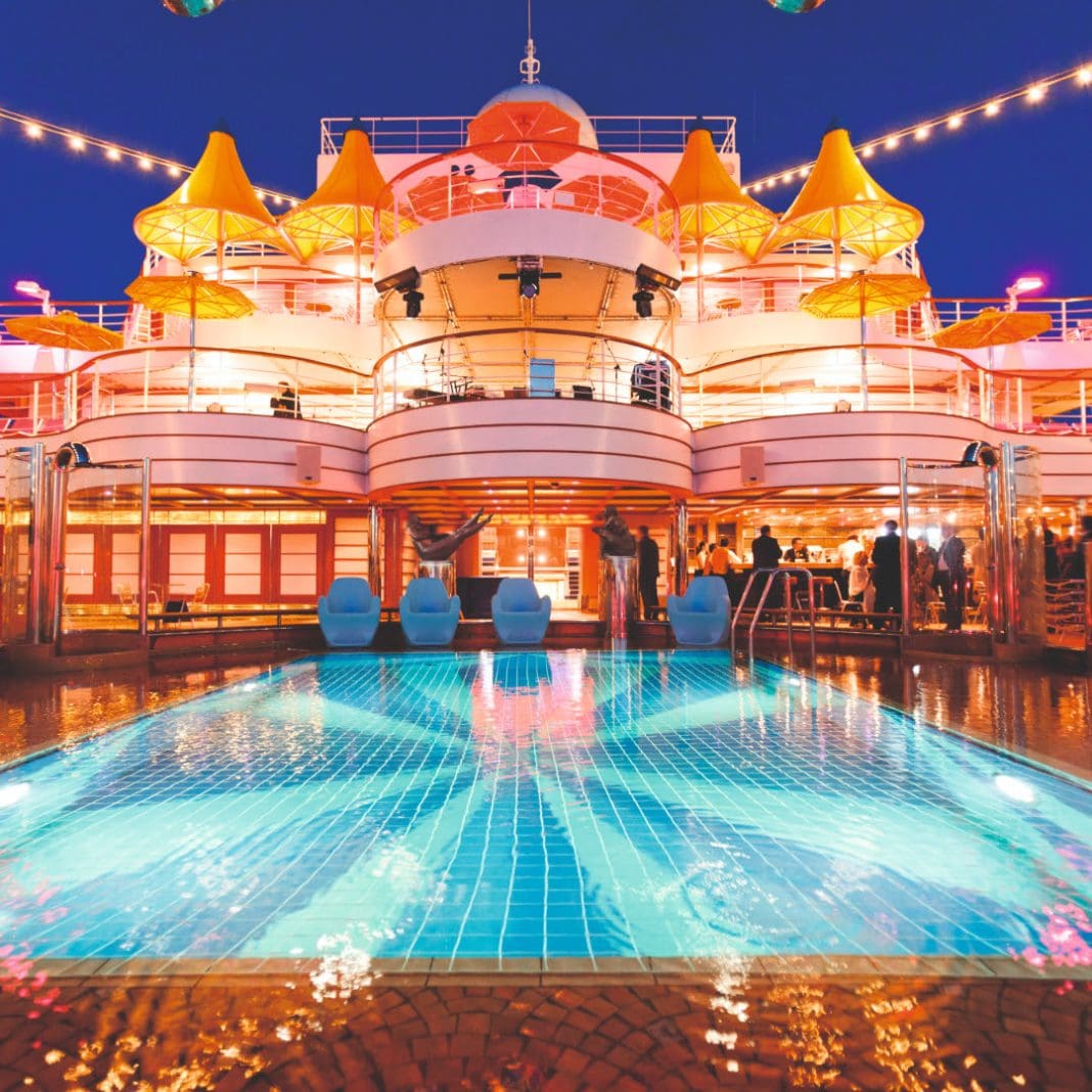 Costa Fascinosa - Foto: Divulgação Costa Fascinosa - Foto: Divulgação