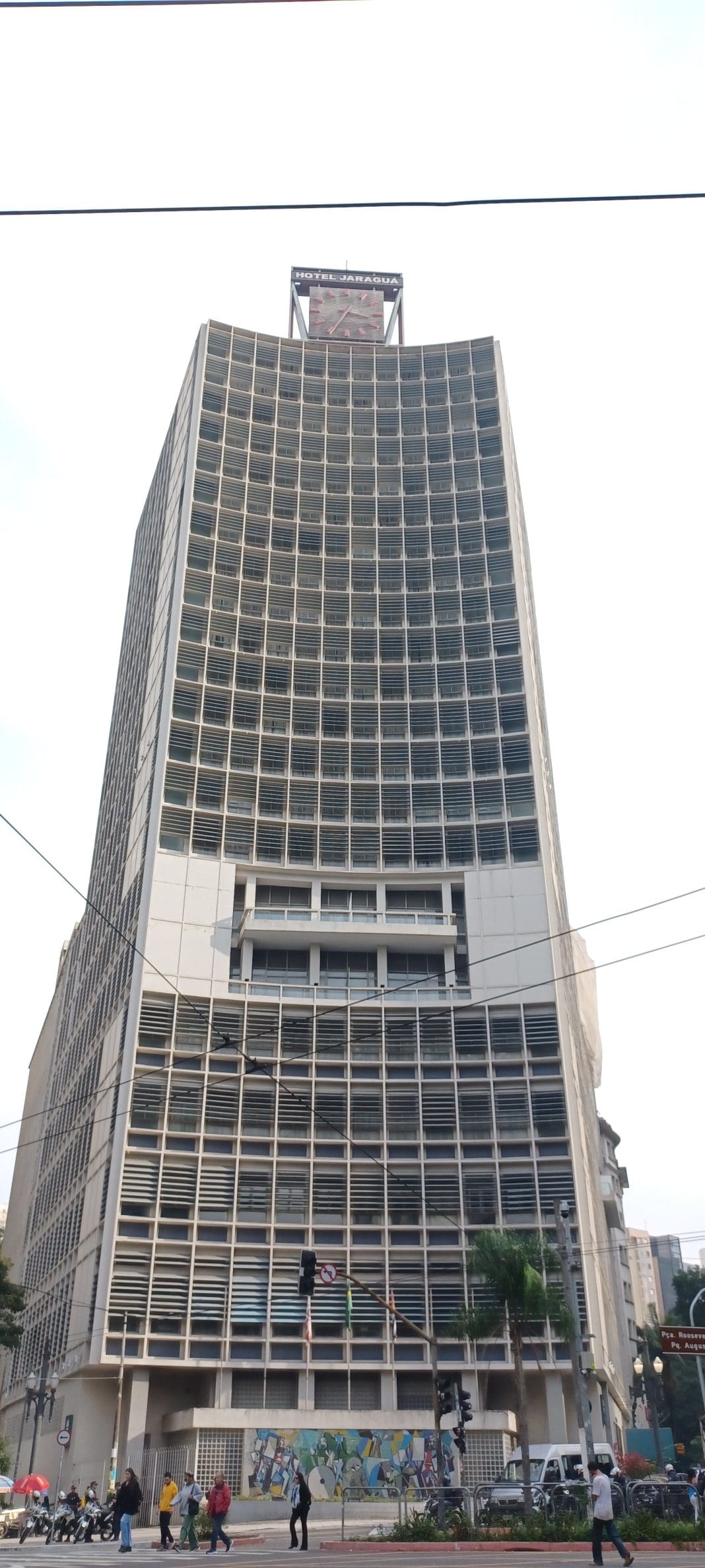 Nacional inn Jaraguá