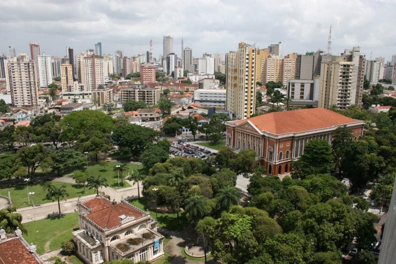Belém, Pará Foto SEMOB Prefeitura Municipal de Belém Belém, Pará Foto SEMOB Prefeitura Municipal de Belém
