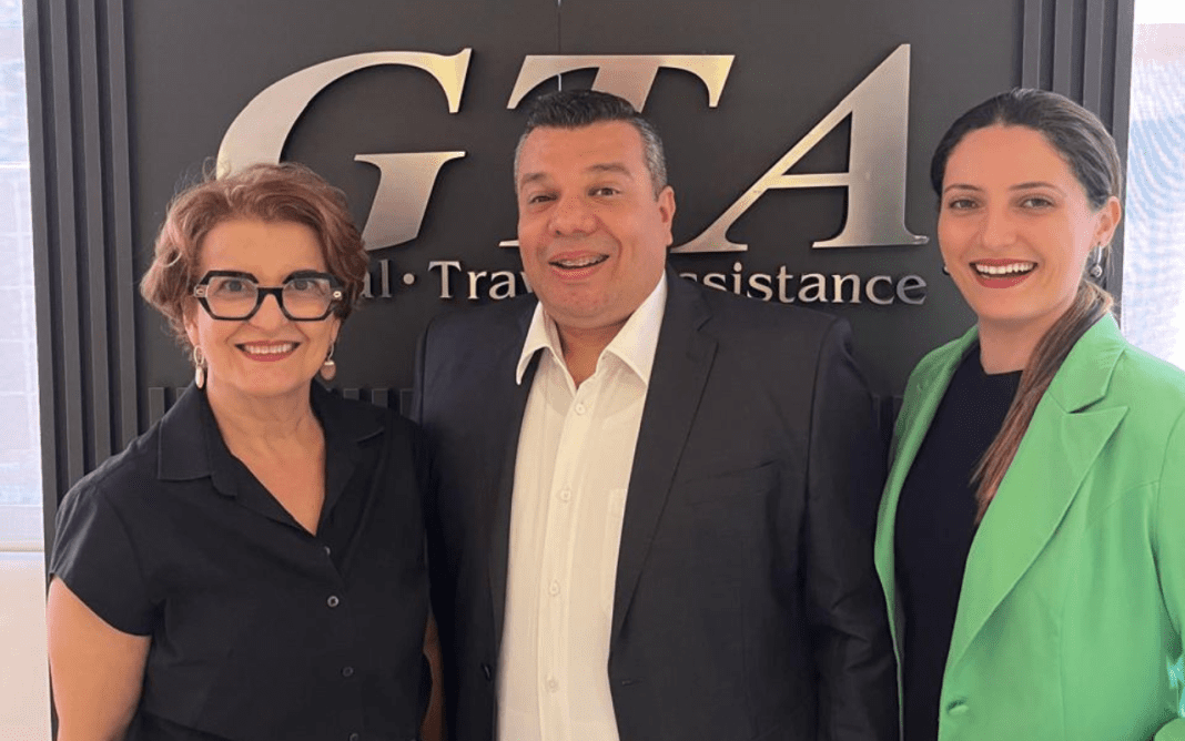 Fran Zerbetto, Rodrigo Inouye e Ariadne Pereira reforçam time da GTA