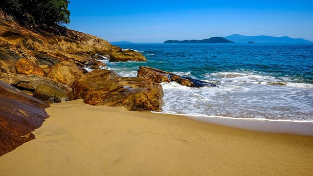 Ubatuba - Foto: Pixabay Ubatuba - Foto: Pixabay