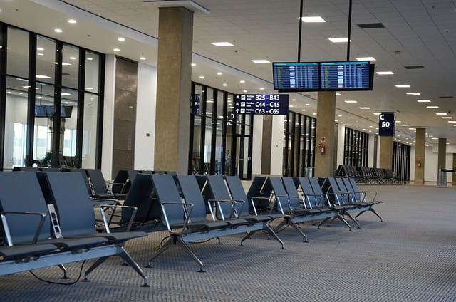 Aeroporto do Galeão no RJ - Foto: Pixabay - Startups
