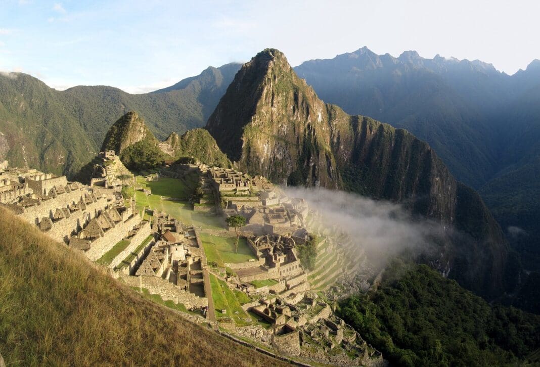 Machu Picchu - Turista morre após desmaio - turismo