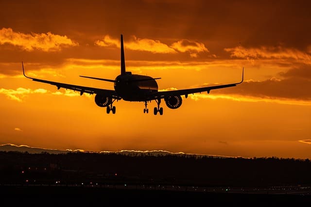 Foto: Pixabay - Aeroporto de Ariquemes
