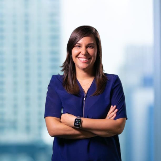 Mariana Karrer é a nova gerente de Marketing da LATAM Brasil (foto: divulgação)