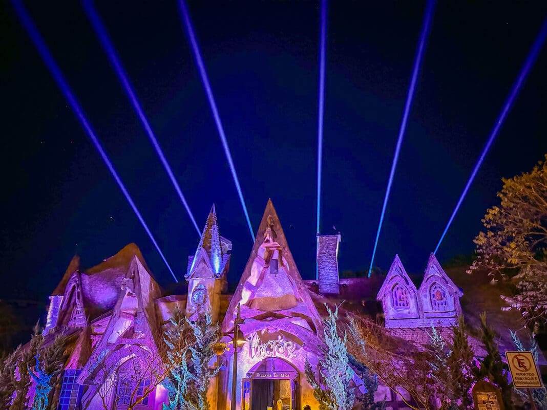 Gramado ganha novo show gratuito inspirado em parque da Disney (Foto: Divulgação)