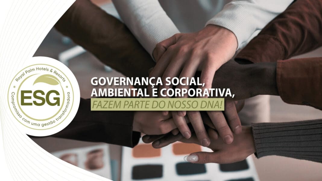 Grupo Royal Palm lança primeiro Relatório ESG