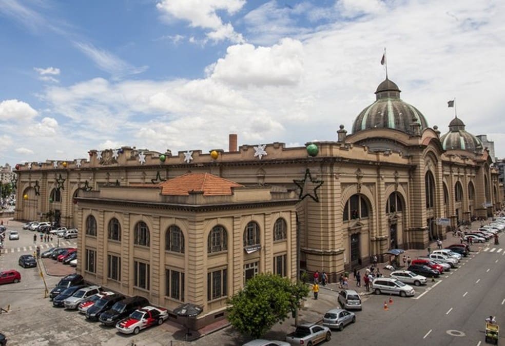 Mercado Municipal da cidade de São Paulo - Foto: Prefeitura de SP - Feirão de Turismo