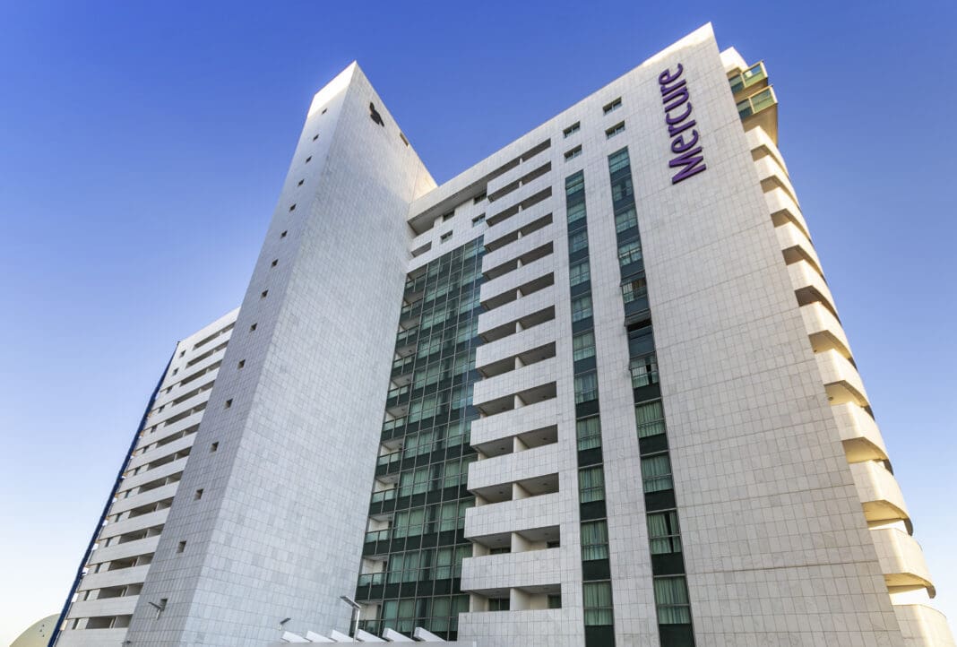 Mercure Brasília Líder - _Divulgacao Accor Mercure Brasília Líder - Foto: Divulgação Accor - Ficha Nacional de Registro de Hóspede Digital