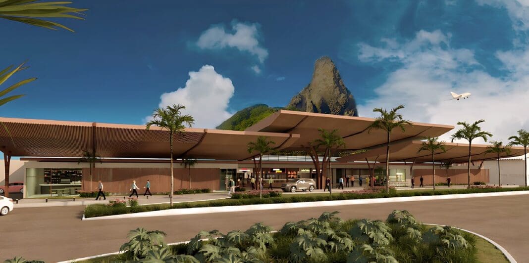 Investimento de R$ 57 milhões: veja o novo aeroporto de Fernando de Noronha