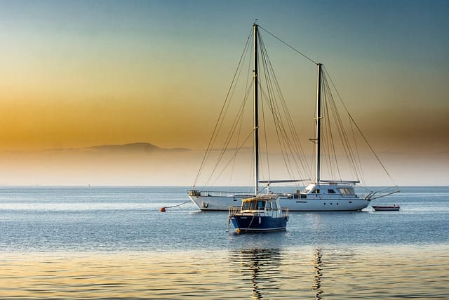 Barcos - Foto: Pixabay