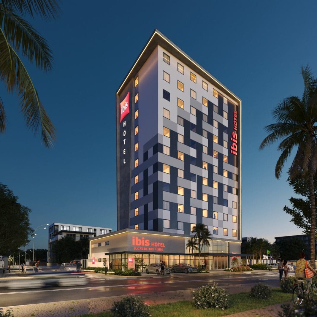 Projeto do ibis Lucas do Rio Verde (MT) - Foto: Divulgação