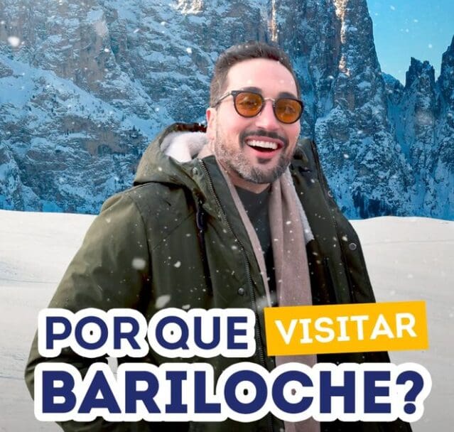 Lucas Estevam, mais conhecido como Estevam Pelo Mundo (Foto: DIvulgação) Lucas Estevam, mais conhecido como Estevam Pelo Mundo