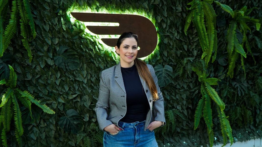 Camila Rogério, nova Head de Operações da Flytour - Foto: Divulgação Camila Rogério, nova Head de Operações da Flytour - Foto: Divulgação