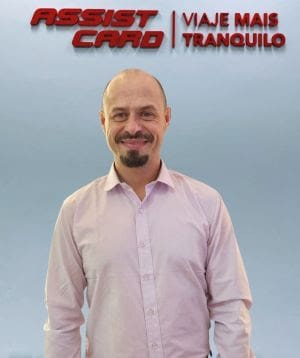 Assist Card apresenta novo executivo de Vendas para Santa Catarina - Foto: Divulgação Assist Card apresenta novo executivo de Vendas para Santa Catarina - Foto: Divulgação
