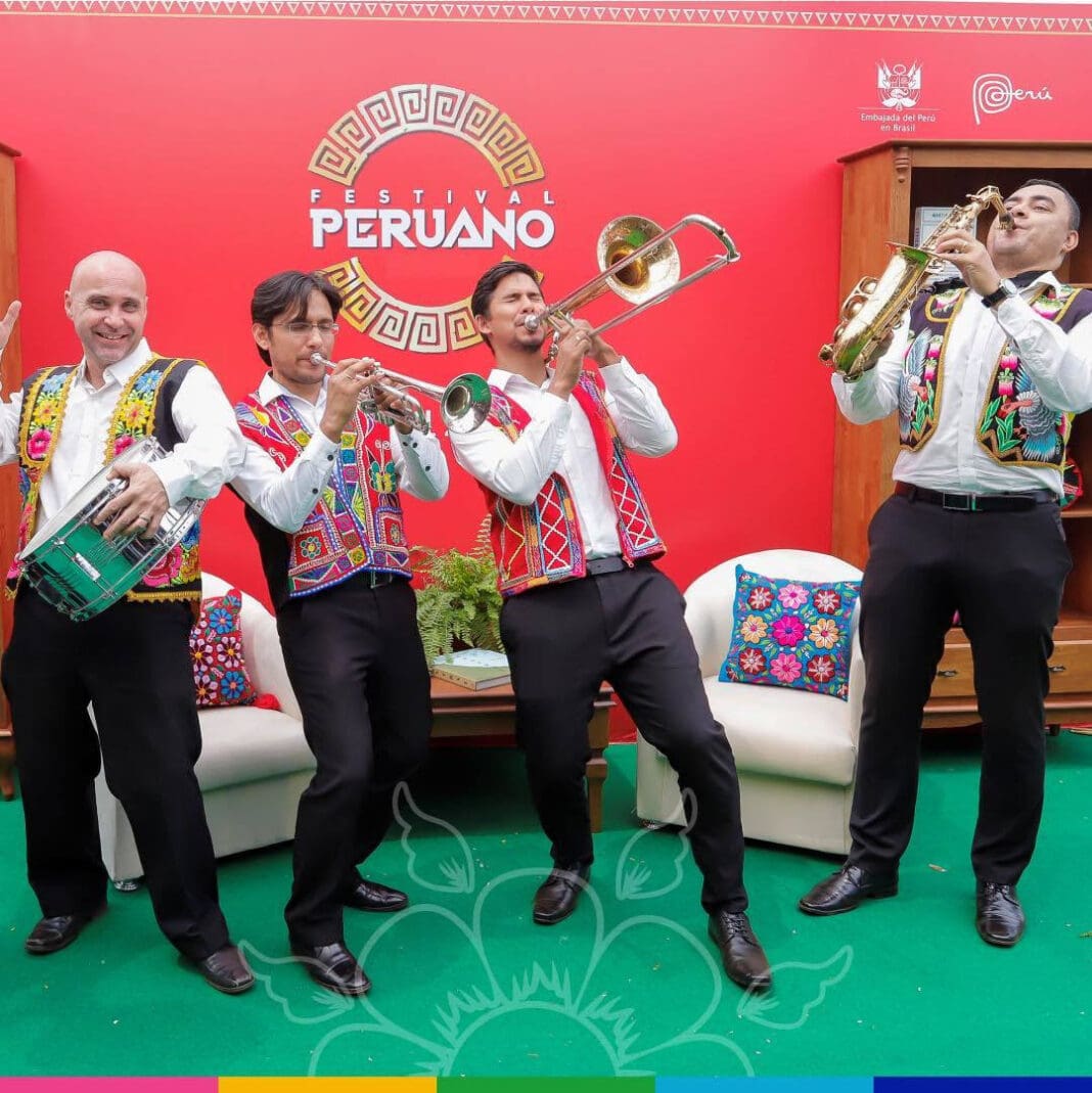 festival peruano