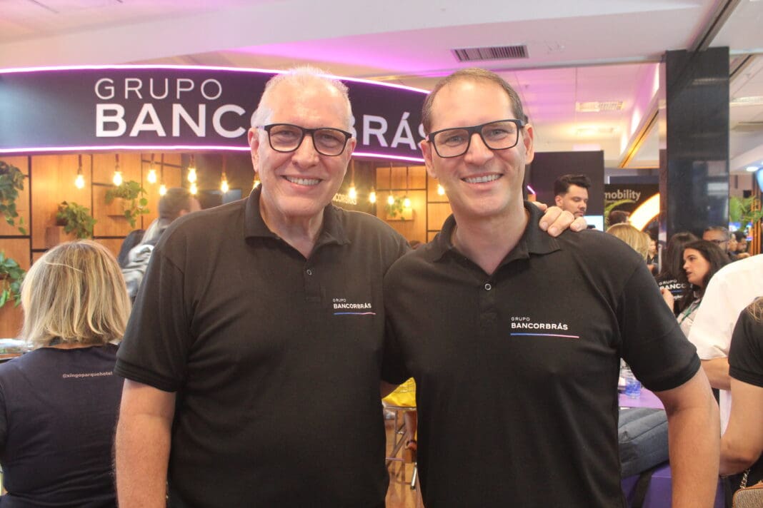 Carlos Eduardo Pereira, Diretor Executivo da Bancorbrás Turismo. Carlos Eduardo Pereira, Diretor Executivo da Bancorbrás Turismo.
