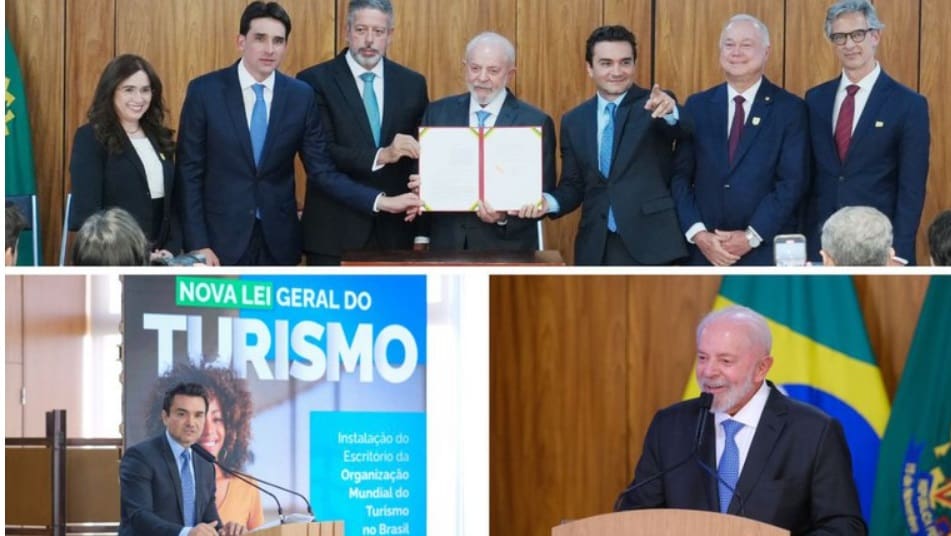 Lei Geral do Turismo