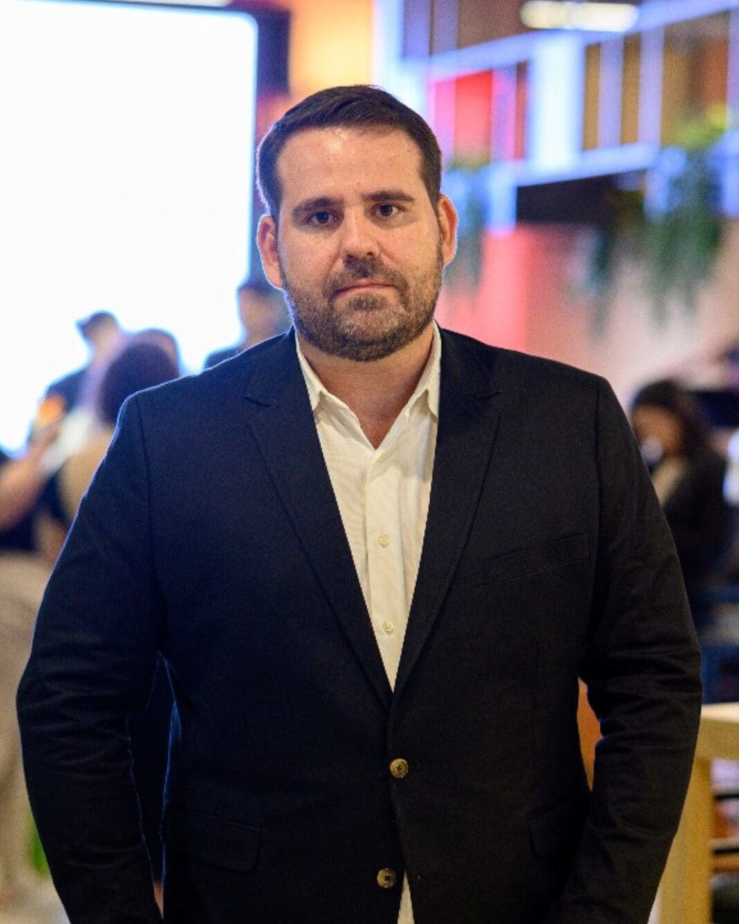 João Cazeiro, diretor de Desenvolvimento da Atrio Hotel Management - Foto: divulgação