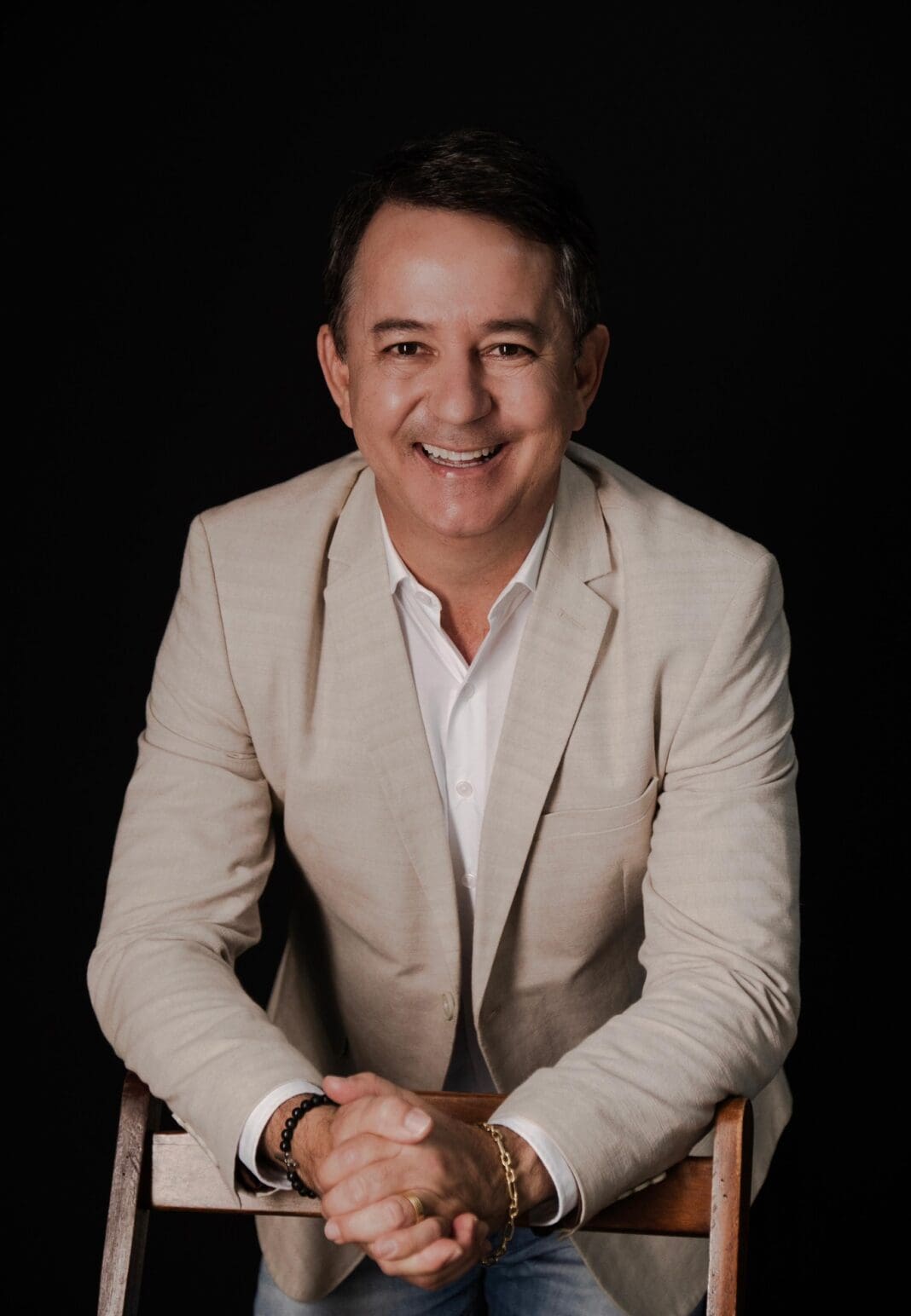 Munir Calaça novo CEO do Recanto Cataratas Resort Foz do Iguaçu Foto: (Divulgação) Munir Calaça novo CEO do Recanto Cataratas Resort Foz do Iguaçu Foto: (Divulgação)