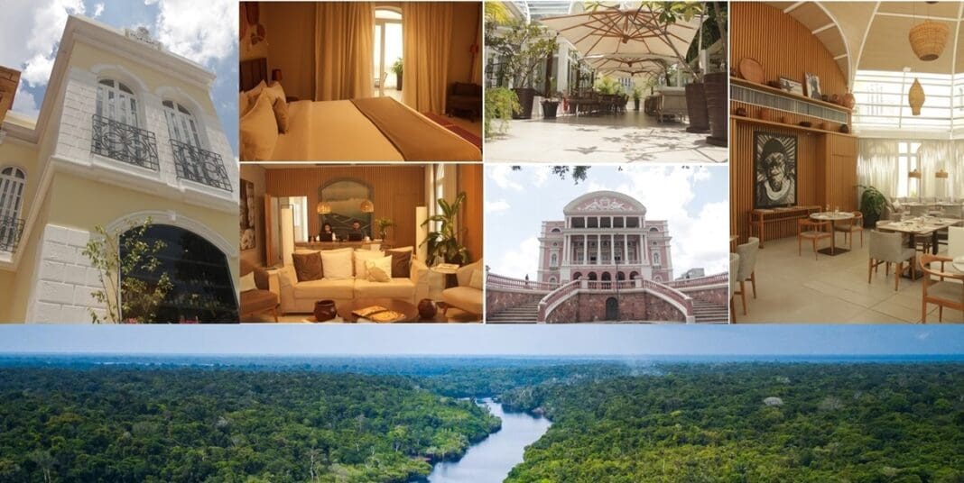 Juma Ópera Hotel
