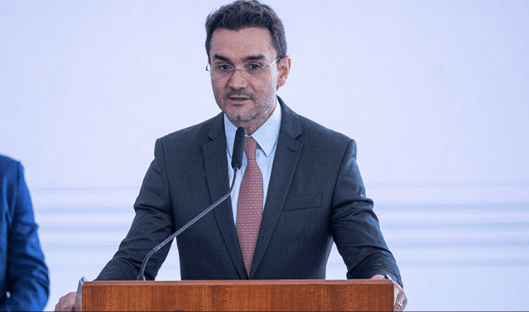 Celso Sabino - ministro do Turismo - imposto sobre consumo - Foto: Joédson Alves - Agência Brasil