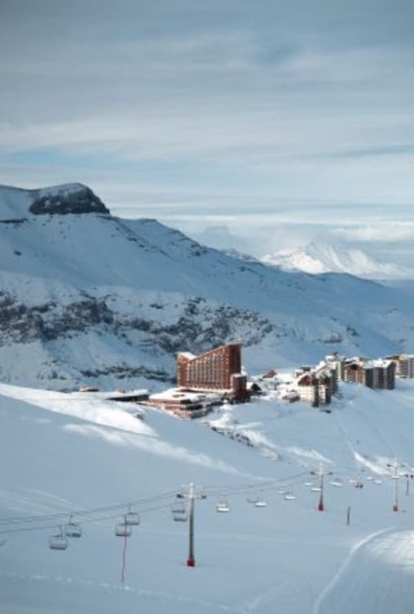 Valle Nevado