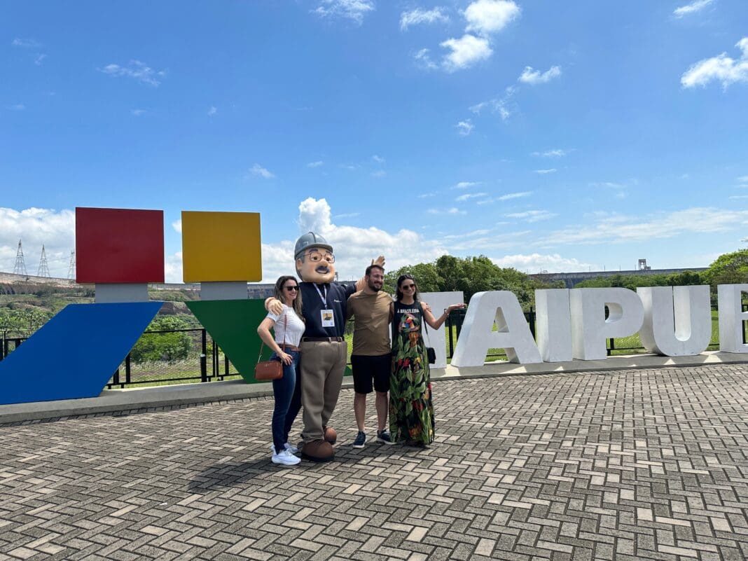 (Foto: Divulgação/Turismo Itaipu)