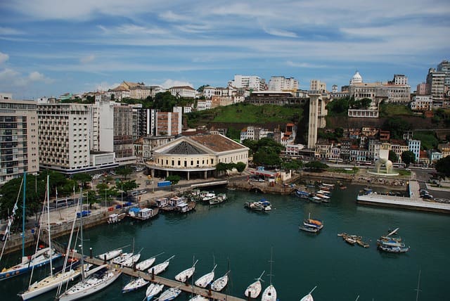 Salvador - Foto: Pixabay Salvador - Foto: Pixabay