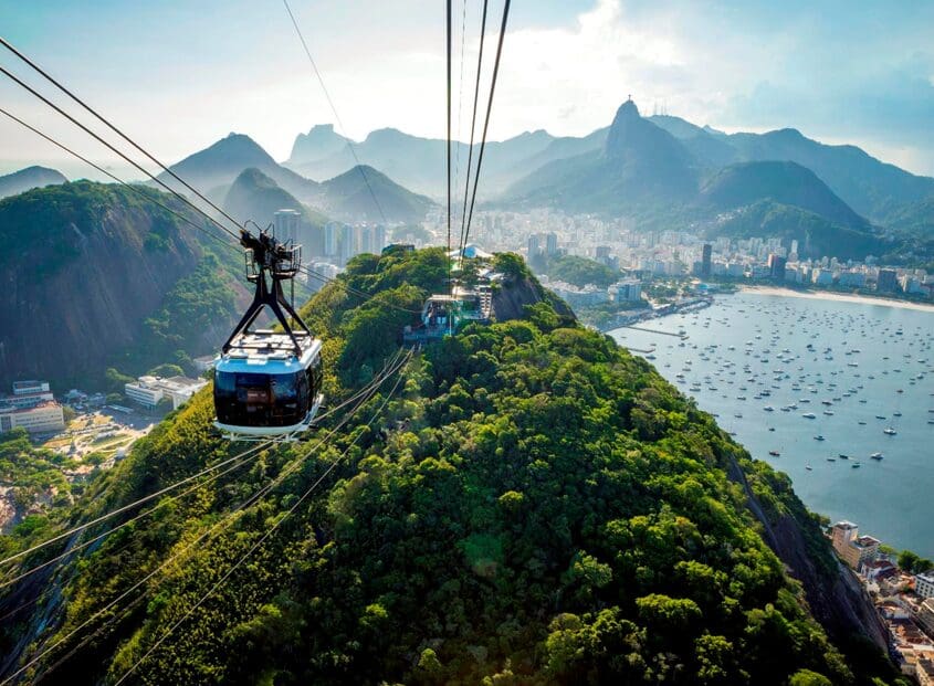 Parque Bondinho Pão de Açúcar - Fotógrafo: Rafael Duarte Parque Bondinho Pão de Açúcar - Fotógrafo: Rafael Duarte
