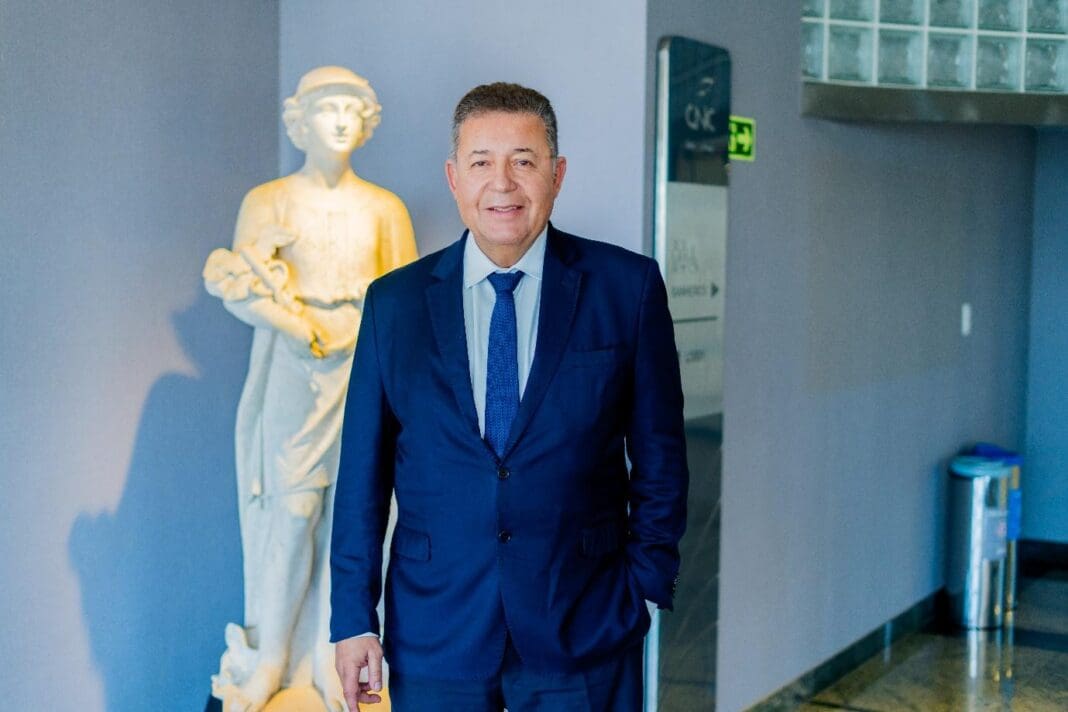 Alexandre Sampaio, presidente da FBHA - Foto: Ara Filmes
