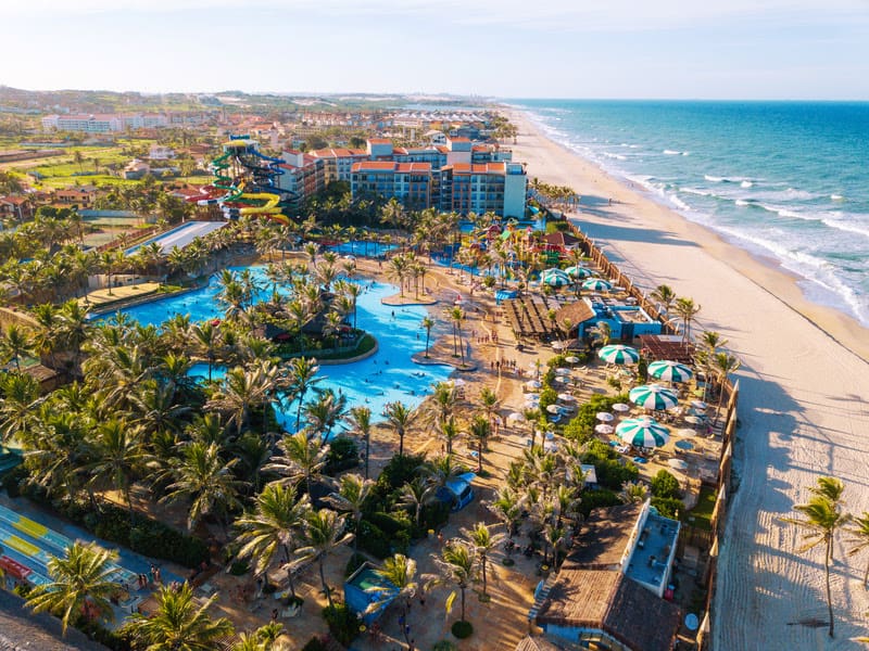 Foto: divulgação Beach Park