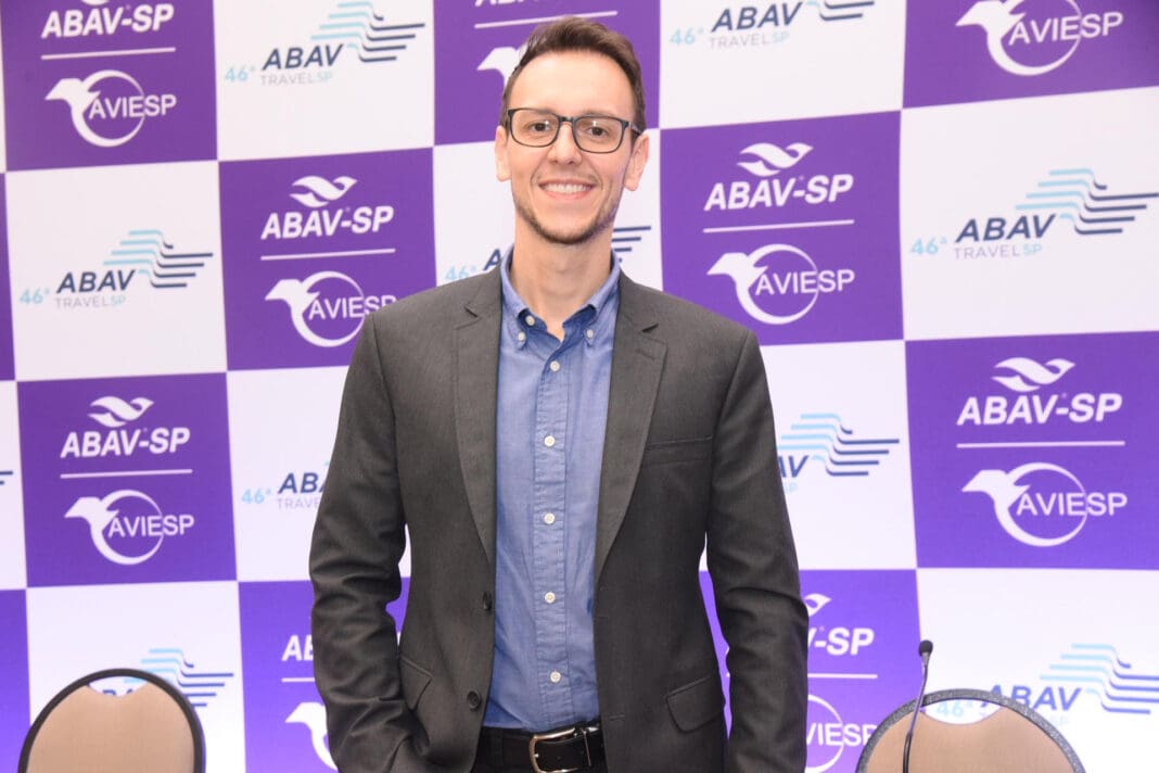 Bruno Waltrick, presidente da Abav-SP | Aviesp - Foto: divulgação