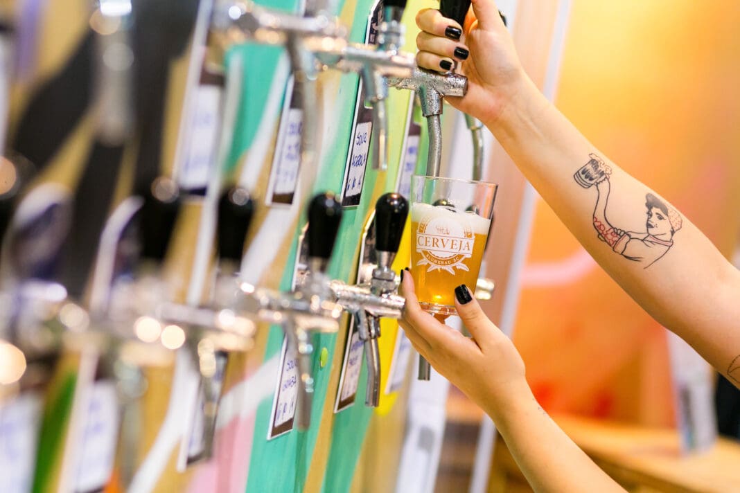 Festival Brasileiro da Cerveja - Foto: Daniel Zimmermann/Divulgação