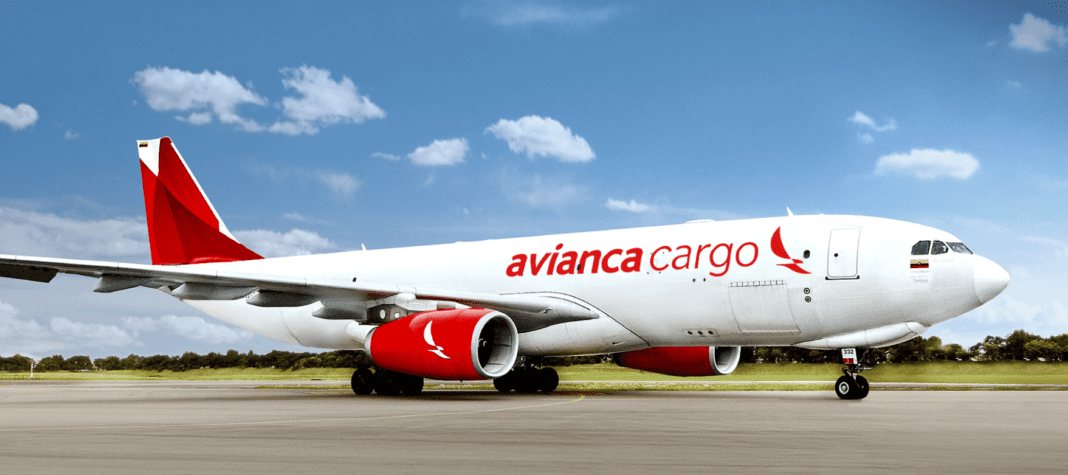 Aeronave da Avianca - Foto: Divulgação Aeronave da Avianca - Foto: Divulgação