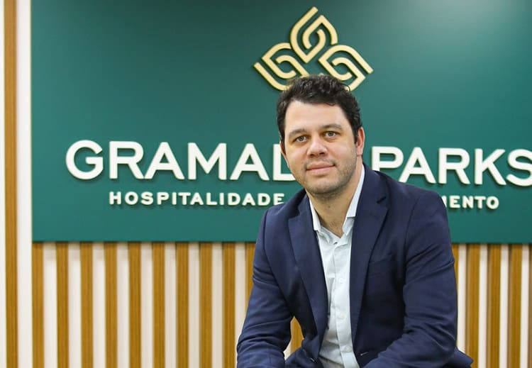 Ronaldo Costa Beber (Divulgação Gramado Parks)