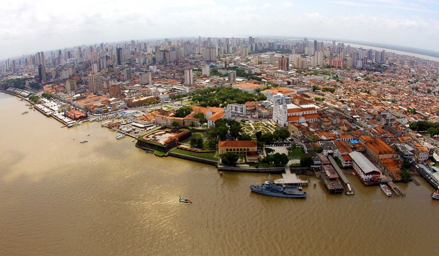 Belém e COP30