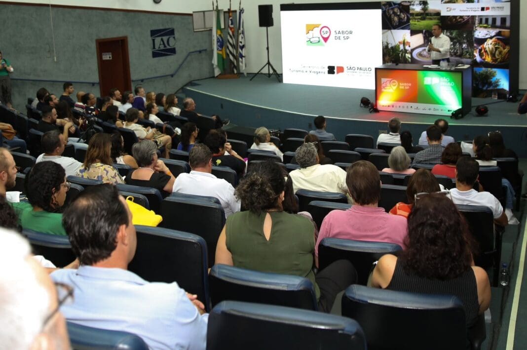 Turismo - Etapa do Sabor de SP em Campinas; (Crédito: Karina Cunha) - Setur-SP