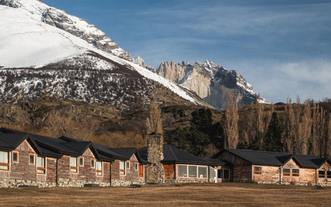 Patagonia - Foto: site oficial Hotel Las Torres