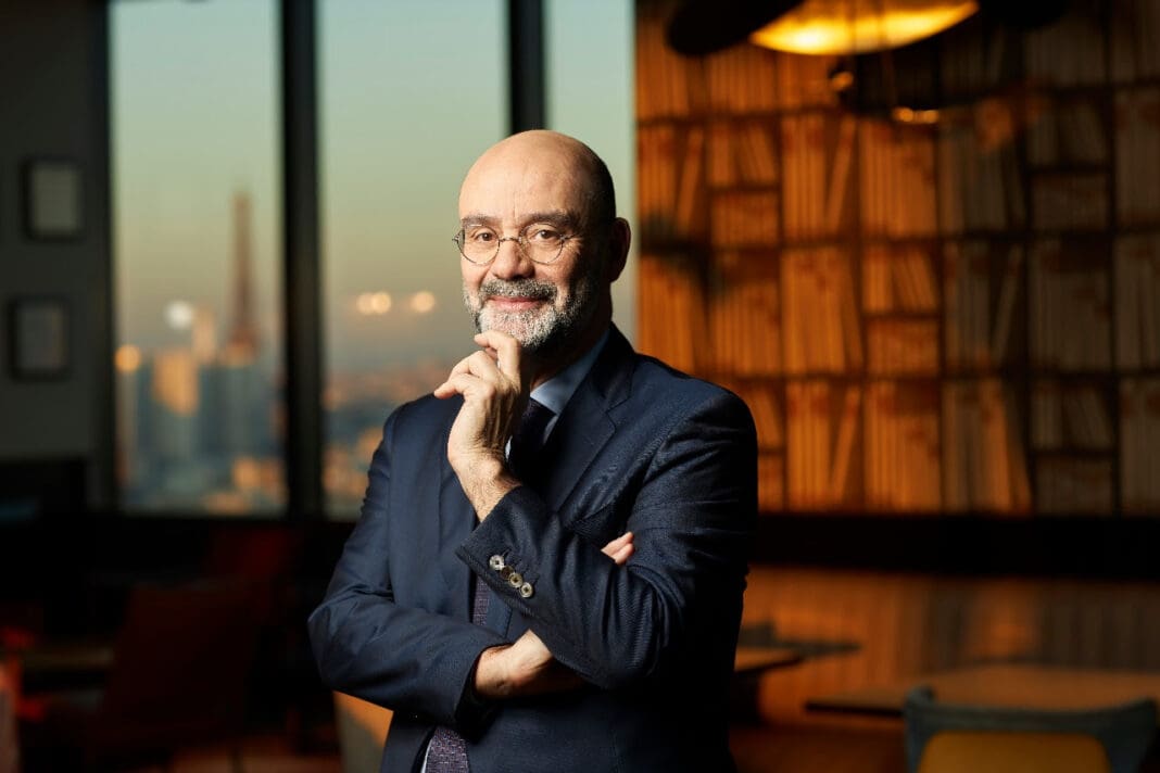 Jean-Jacques Morin, Group Deputy CEO e CEO da divisão Premium, Midscale & Economy (PM&E) da Accor - Foto: divulgação Jean-Jacques Morin, Group Deputy CEO e CEO da divisão Premium, Midscale & Economy (PM&E) da Accor - Foto: divulgação