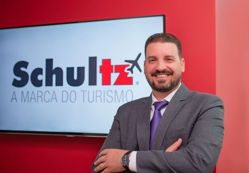 Rodrigo Rodrigues, diretor Comercial da Schultz Operadora - Foto: Divulgação Rodrigo Rodrigues, diretor Comercial da Schultz Operadora - Foto: Divulgação