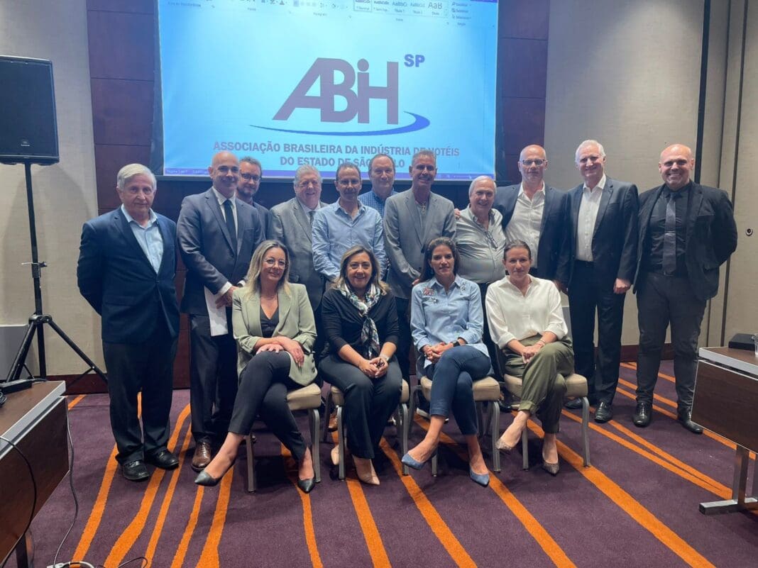 ABIH-SP realiza assembleia e elege nova diretoria para o biênio 2025-2026 - Foto: Luiz Henrique Miranda