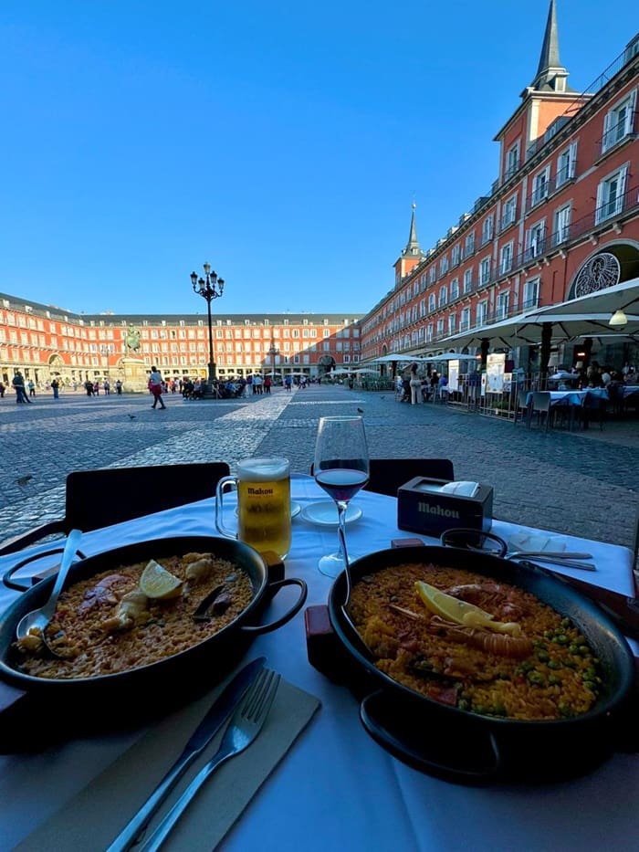 MADRI PRAÇA MAIOR