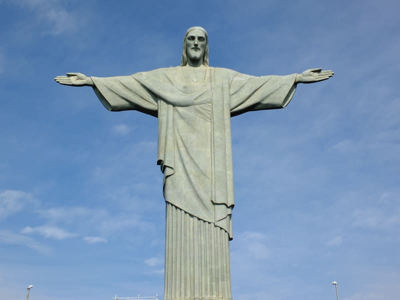 Paineiras Corcovado