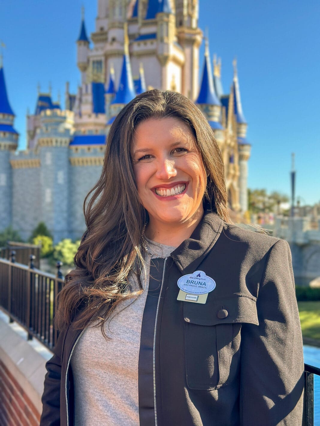 Bruna Bertozzo, nova Gerente de Treinamentos da Disney Destinations