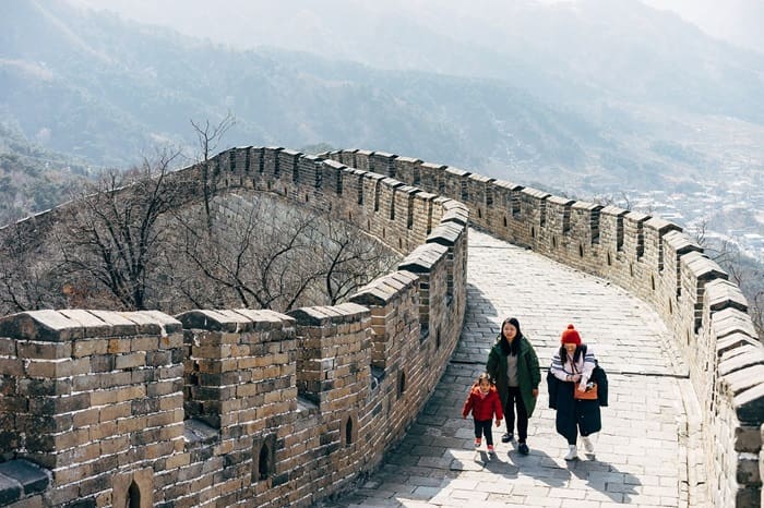 muralha da china - pixabay Mtur