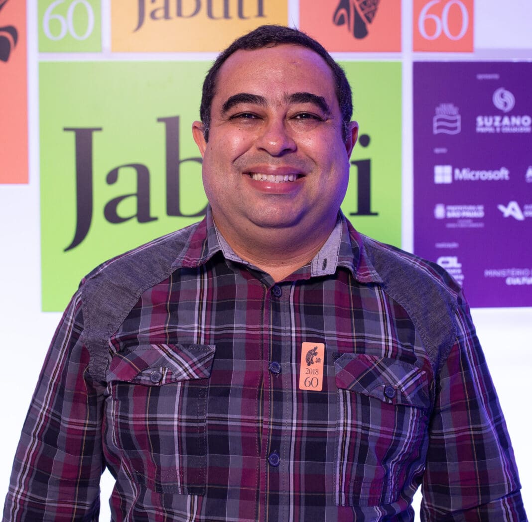 Anderson Almeida, organizador da obra de Suassuna - Foto: divulgação
